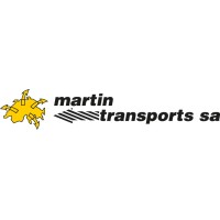 Martin Transports SA logo, Martin Transports SA contact details