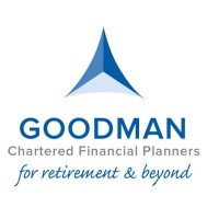 Goodman Chartered Financial Planners logo, Goodman Chartered Financial Planners contact details