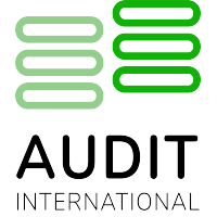 Audit International logo, Audit International contact details