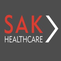 SAK Healthcare logo, SAK Healthcare contact details