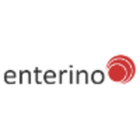 Enterino logo, Enterino contact details