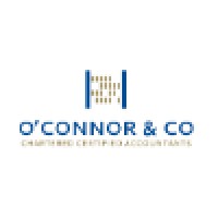 O'Connor & Co., Chartered Certified Accountants logo, O'Connor & Co., Chartered Certified Accountants contact details