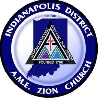 Indianapolis District AME Zion Church logo, Indianapolis District AME Zion Church contact details