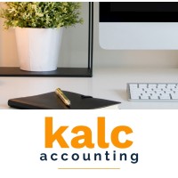 Kalc Accounting logo, Kalc Accounting contact details