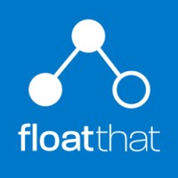 FloatThat logo, FloatThat contact details