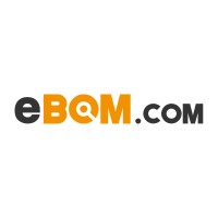 eBOM.com logo, eBOM.com contact details