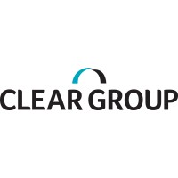 Clear Group logo, Clear Group contact details