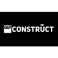 QUTConstruct logo, QUTConstruct contact details