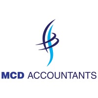 MCD Accountants logo, MCD Accountants contact details