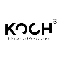 Koch AG Grafische Anstalt logo, Koch AG Grafische Anstalt contact details