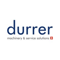 Durrer Spezialmaschinen AG logo, Durrer Spezialmaschinen AG contact details