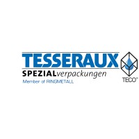 Tesseraux Spezialverpackungen GmbH logo, Tesseraux Spezialverpackungen GmbH contact details