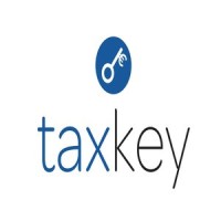 Taxkey logo, Taxkey contact details