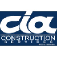 CIA Construction Services logo, CIA Construction Services contact details