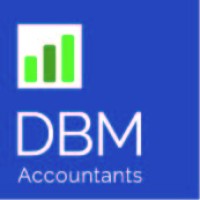 DBM Accountants logo, DBM Accountants contact details