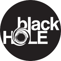 Black Hole logo, Black Hole contact details