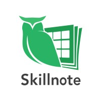 Skillnote logo, Skillnote contact details