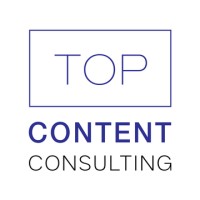 Top Content Consulting logo, Top Content Consulting contact details