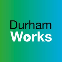 DurhamWorks logo, DurhamWorks contact details