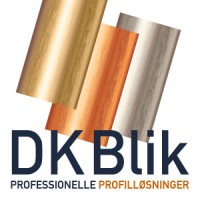 DK Blik logo, DK Blik contact details