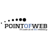 Point of Web logo, Point of Web contact details