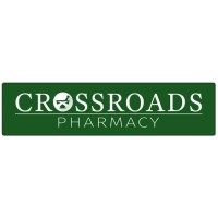 Crossroads Pharmacy logo, Crossroads Pharmacy contact details