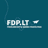 FDP.LT portalas logo, FDP.LT portalas contact details