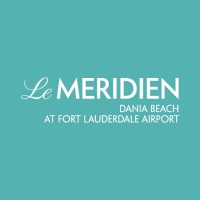 Le Meridien Dania Beach at Fort Lauderdale Airport logo, Le Meridien Dania Beach at Fort Lauderdale Airport contact details