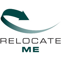 Relocate -Me logo, Relocate -Me contact details