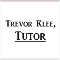 Trevor Klee, Tutor logo, Trevor Klee, Tutor contact details