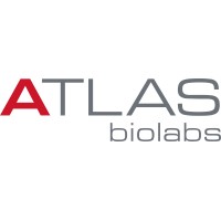 Atlas BioLabs logo, Atlas BioLabs contact details