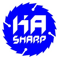 KA-SHARP logo, KA-SHARP contact details