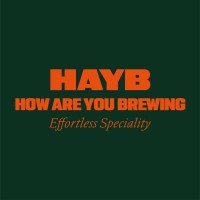 HAYB Speciality Coffee logo, HAYB Speciality Coffee contact details