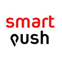 smartpush logo, smartpush contact details