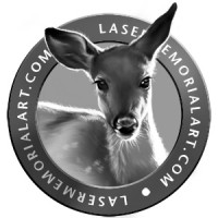 lasermemorialart.com logo, lasermemorialart.com contact details