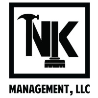 NK Management logo, NK Management contact details