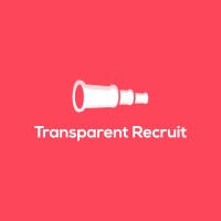 Transparent Recruit logo, Transparent Recruit contact details