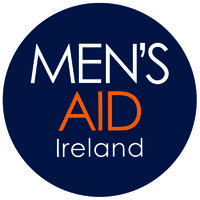 Men's Aid Ireland logo, Men's Aid Ireland contact details