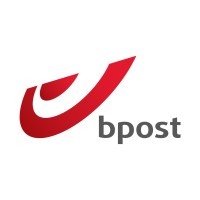 bpost logo, bpost contact details