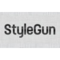 StyleGun logo, StyleGun contact details