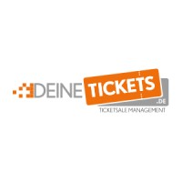 deinetickets.de logo, deinetickets.de contact details