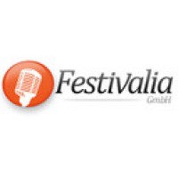 Festivalia GmbH logo, Festivalia GmbH contact details