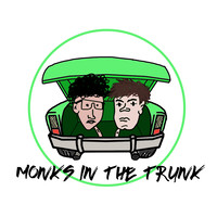 Monks In The Trunk Podcast logo, Monks In The Trunk Podcast contact details