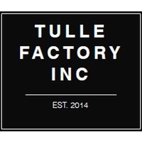 Tulle Factory USA logo, Tulle Factory USA contact details