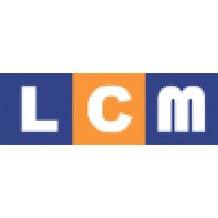 LCM logo, LCM contact details