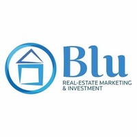 Blu Real Estate logo, Blu Real Estate contact details