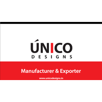 Unico Designs logo, Unico Designs contact details