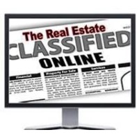 The Real Estate Classified logo, The Real Estate Classified contact details