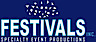 Festivals Inc. logo, Festivals Inc. contact details