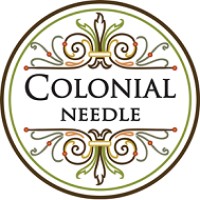 Colonial Needle Co logo, Colonial Needle Co contact details